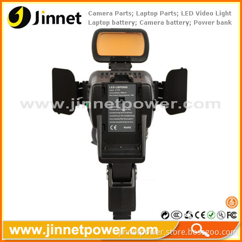 Camera Led Light Lbps900 Video Light For Sale 